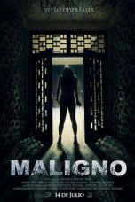 Movie poster: Maligno