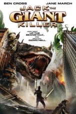Movie poster: Jack the Giant Killer
