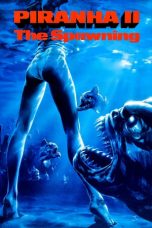 Movie poster: Piranha II: The Spawning