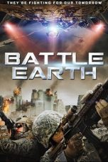 Movie poster: Battle Earth