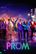 Movie poster: The Prom