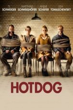 Movie poster: Hot Dog