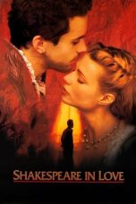 Movie poster: Shakespeare in Love 05122023