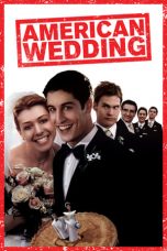Movie poster: American Wedding