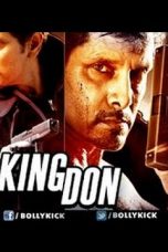 Movie poster: King Don
