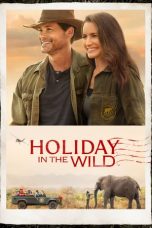 Movie poster: Holiday in the Wild