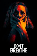 Movie poster: Don’t Breathe