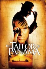 Movie poster: The Tailor of Panama