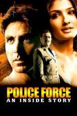 Movie poster: Police Force