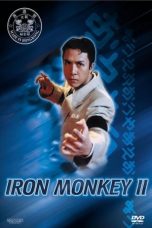Movie poster: Iron Monkey 2