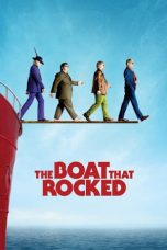 Movie poster: The Boat That Rocked