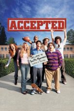 Movie poster: Accepted