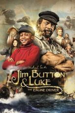 Movie poster: Jim Button and Luke the Engine Driver