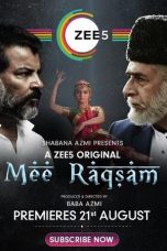Movie poster: Mee Raqsam