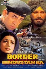 Movie poster: Border Hindustan Ka