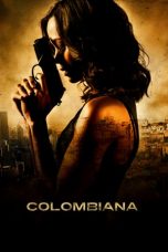 Movie poster: Colombiana