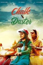 Movie poster: Chalk N Duster