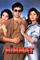 Movie poster: Himmat