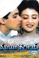 Movie poster: Sanam Bewafa
