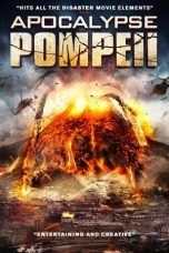 Movie poster: Apocalypse Pompeii