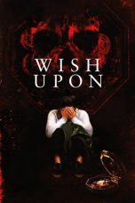 Movie poster: Wish Upon