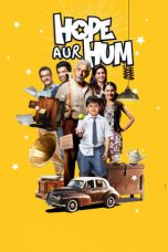Movie poster: Hope Aur Hum