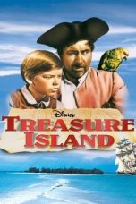 Movie poster: Treasure Island