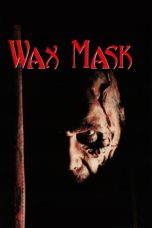 Movie poster: The Wax Mask