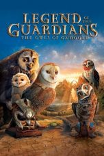 Movie poster: Legend of the Guardians: The Owls of Ga’Hoole