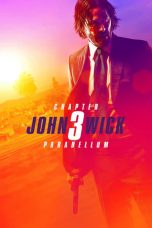 Movie poster: John Wick: Chapter 3 – Parabellum 152024