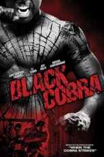 Movie poster: When the Cobra Strikes