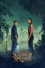 Movie poster: Secrets of Sulphur Springs Season 1