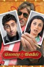 Movie poster: Bunty Aur Babli