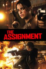 Movie poster: The Assignment