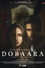 Movie poster: Dobaara: See Your Evil