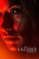 Movie poster: The Lazarus Effect