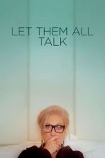 Movie poster: Let Them All Talk
