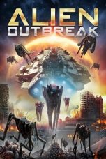 Movie poster: Alien Outbreak
