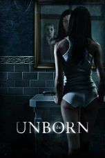 Movie poster: The Unborn