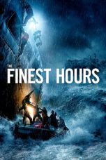 Movie poster: The Finest Hours 170120224