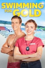 Movie poster: Swimming for Gold