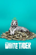Movie poster: The White Tiger Full hd