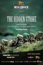 Movie poster: The Hidden Strike