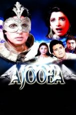 Movie poster: Ajooba