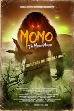 Movie poster: Momo: The Missouri Monster