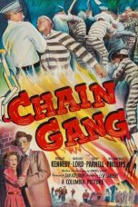 Movie poster: Chain Gang