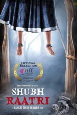 Movie poster: Shubh Raatri