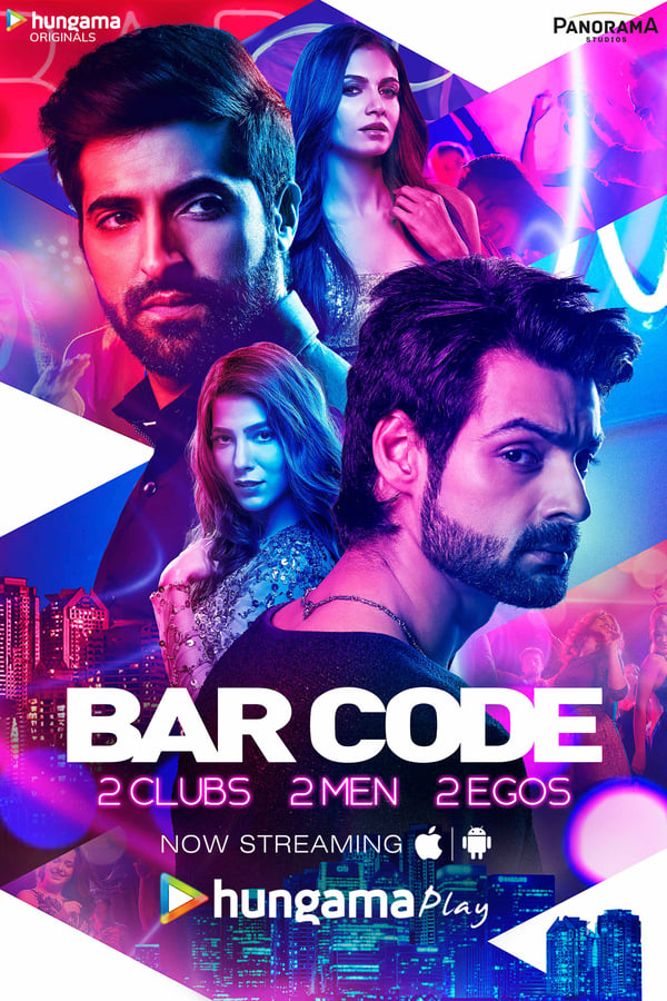 Watch And Download Movie Bar Code Season 1 For Free 