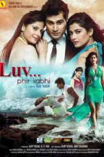 Movie poster: LUV… Phir Kabhi