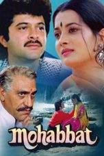 Movie poster: Mohabbat 1985